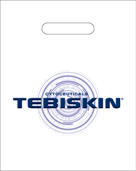 Plastpåsar Tebiskin, 25-pack - Derma ProMedical