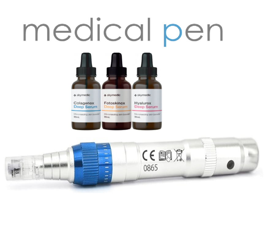 Medical Pen (Microneedling)