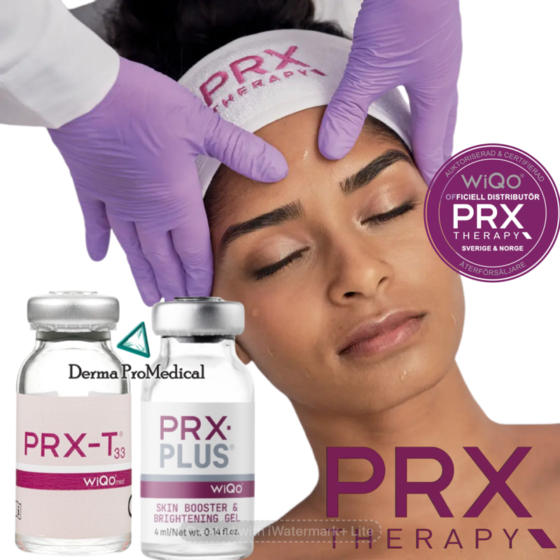 PRX-T33 & PRX-Plus